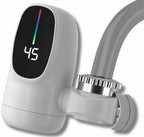 Terma instantánea para caño VELMORA con pantalla digital